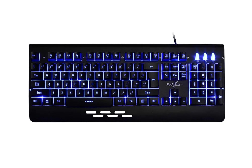 RG KEYBOARD BLAZE 7 COLOR RG KEYBOARD BLAZE 7 COLOR